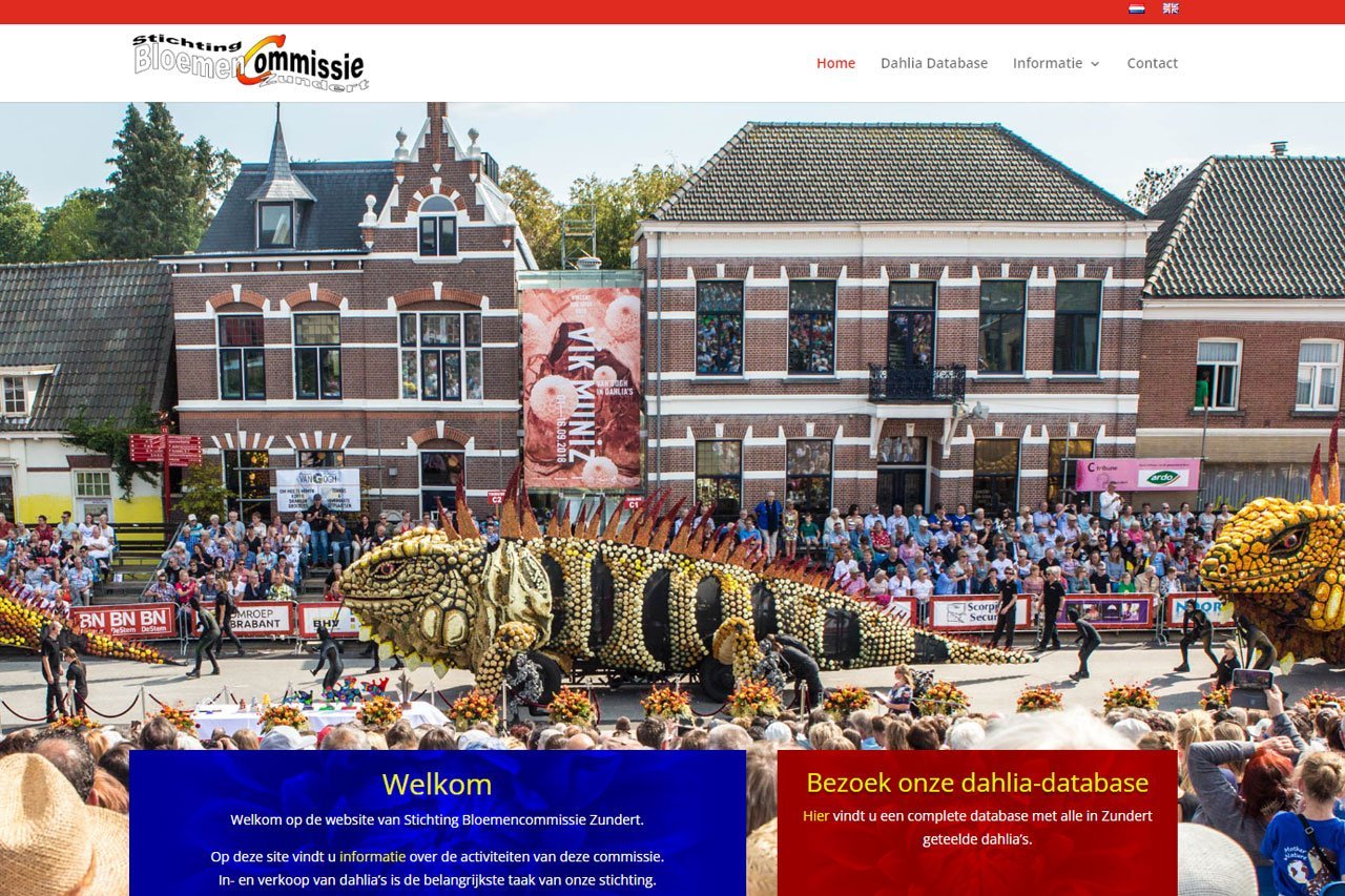 Bloemencommissie Zundert