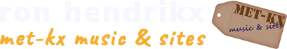 Logo Met-KX Music & Sites